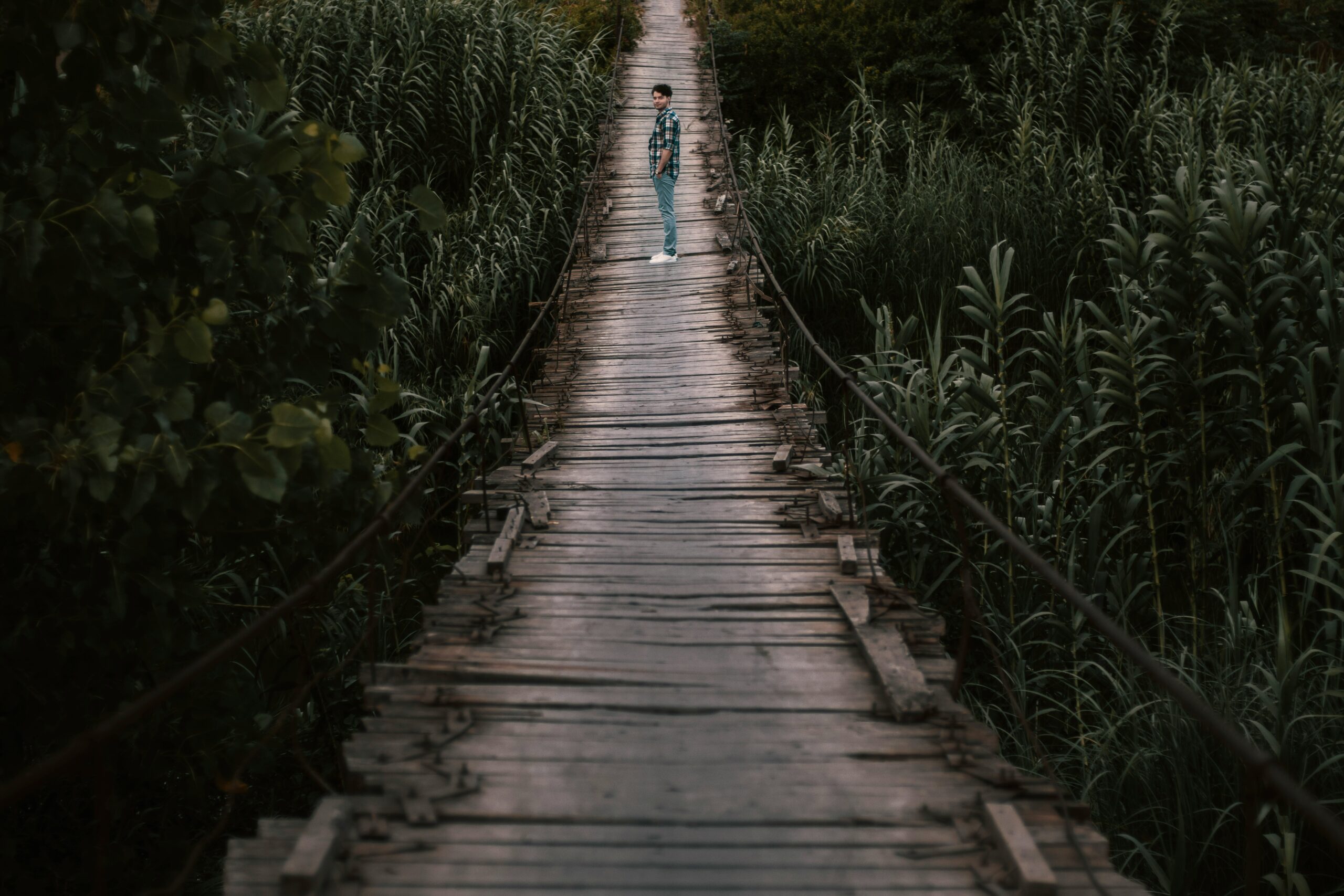 A Life In Between